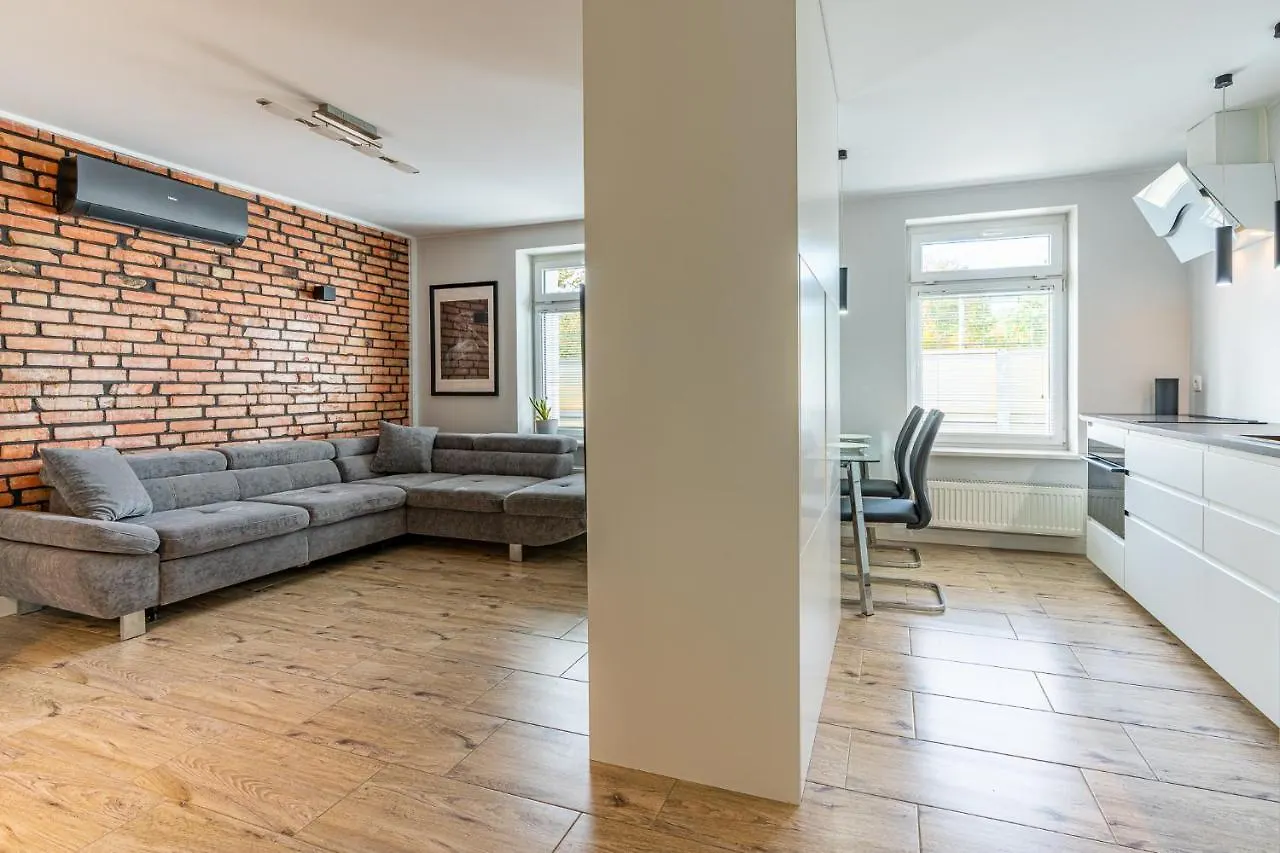 Junacka Apartment Gdansk