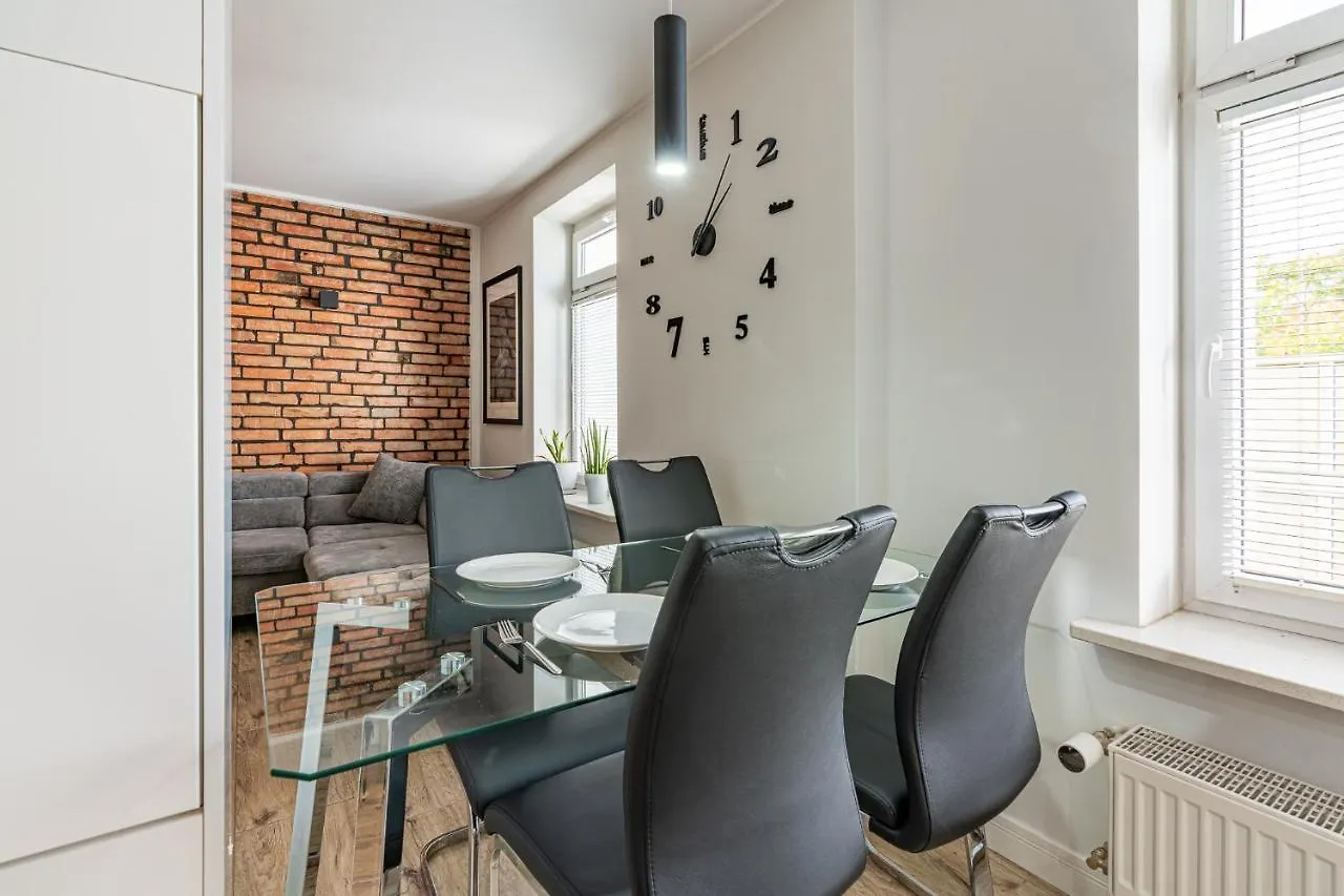 Junacka Apartment Gdansk Poland