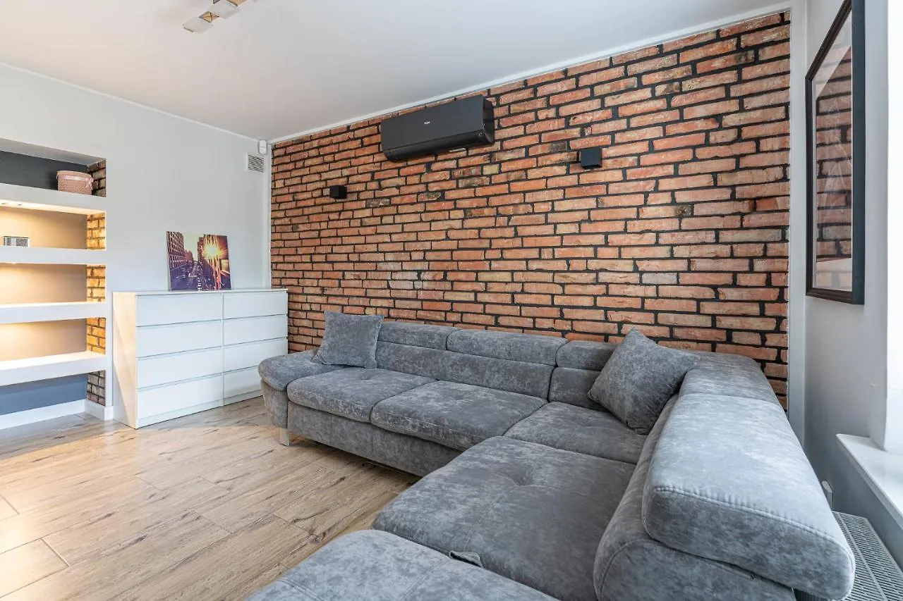 Junacka Apartment Gdansk