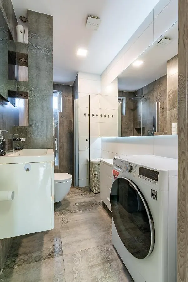 Junacka Apartment Gdansk