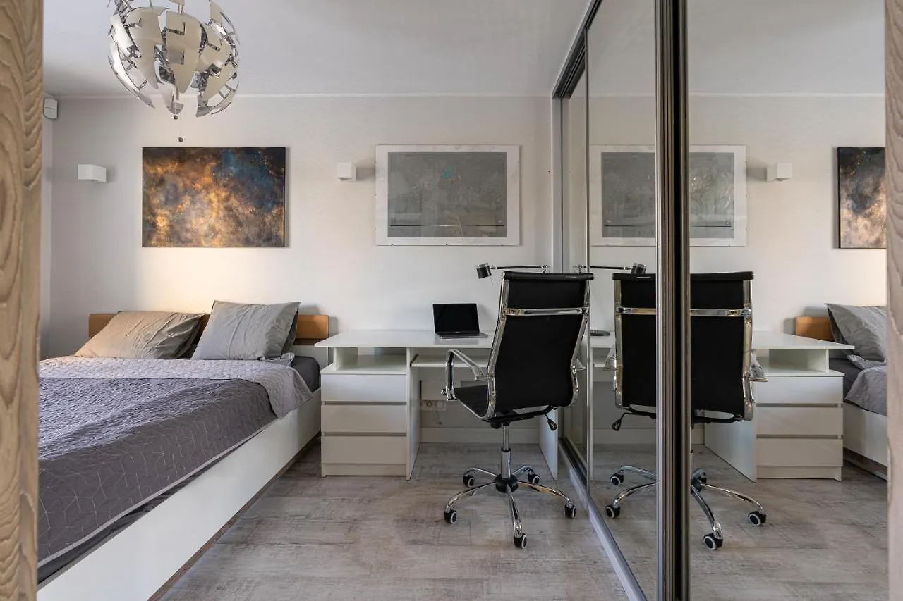 Junacka Apartment Gdansk
