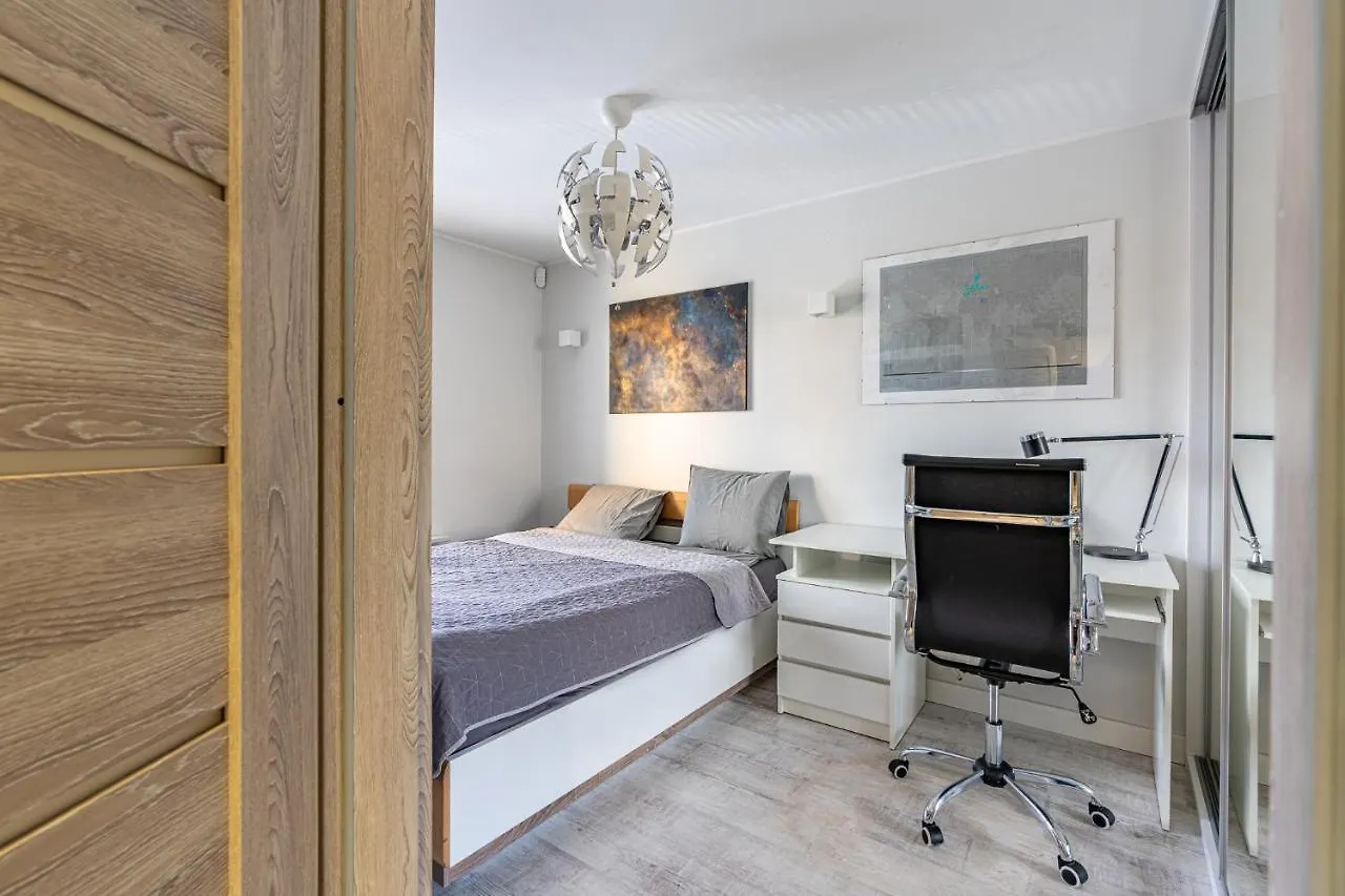 Junacka Apartment Gdansk