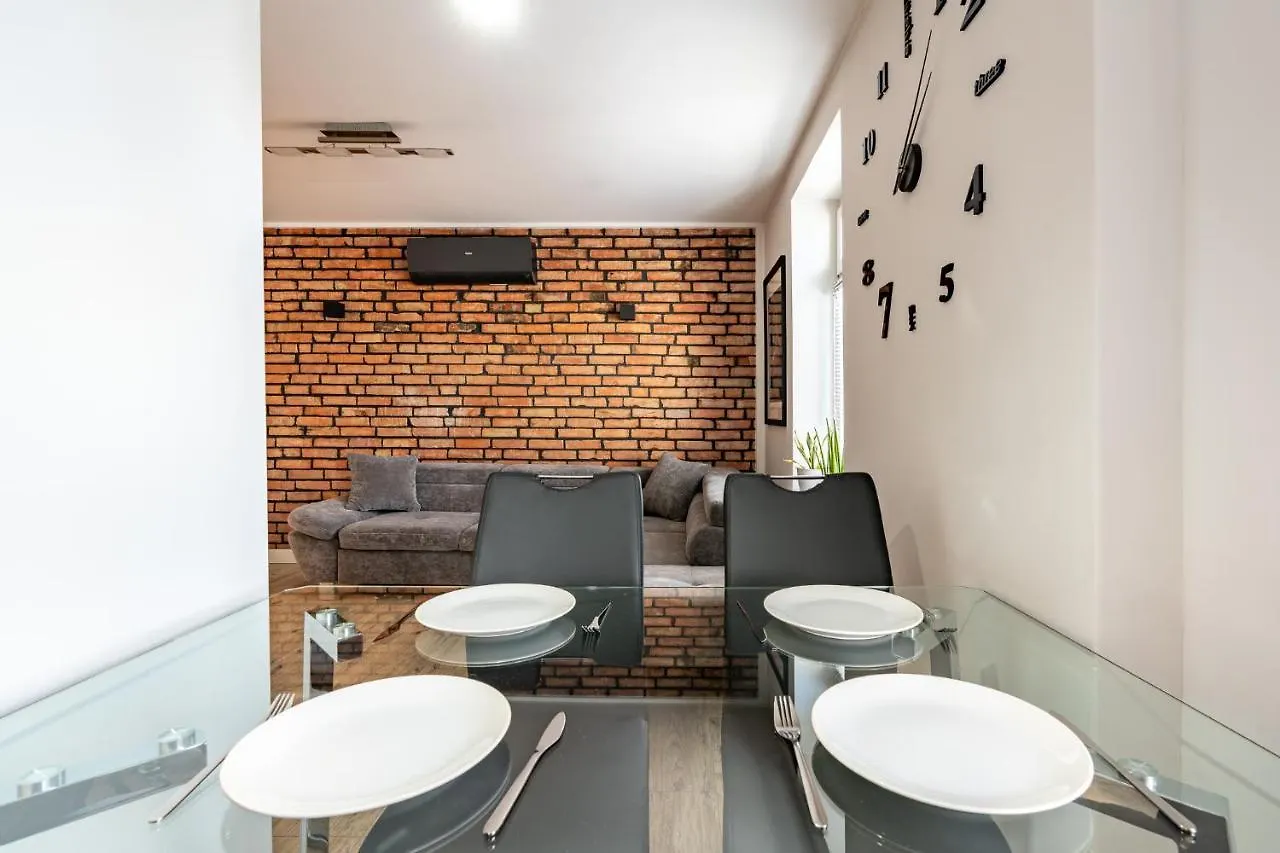 Junacka Apartment Gdansk 0*,