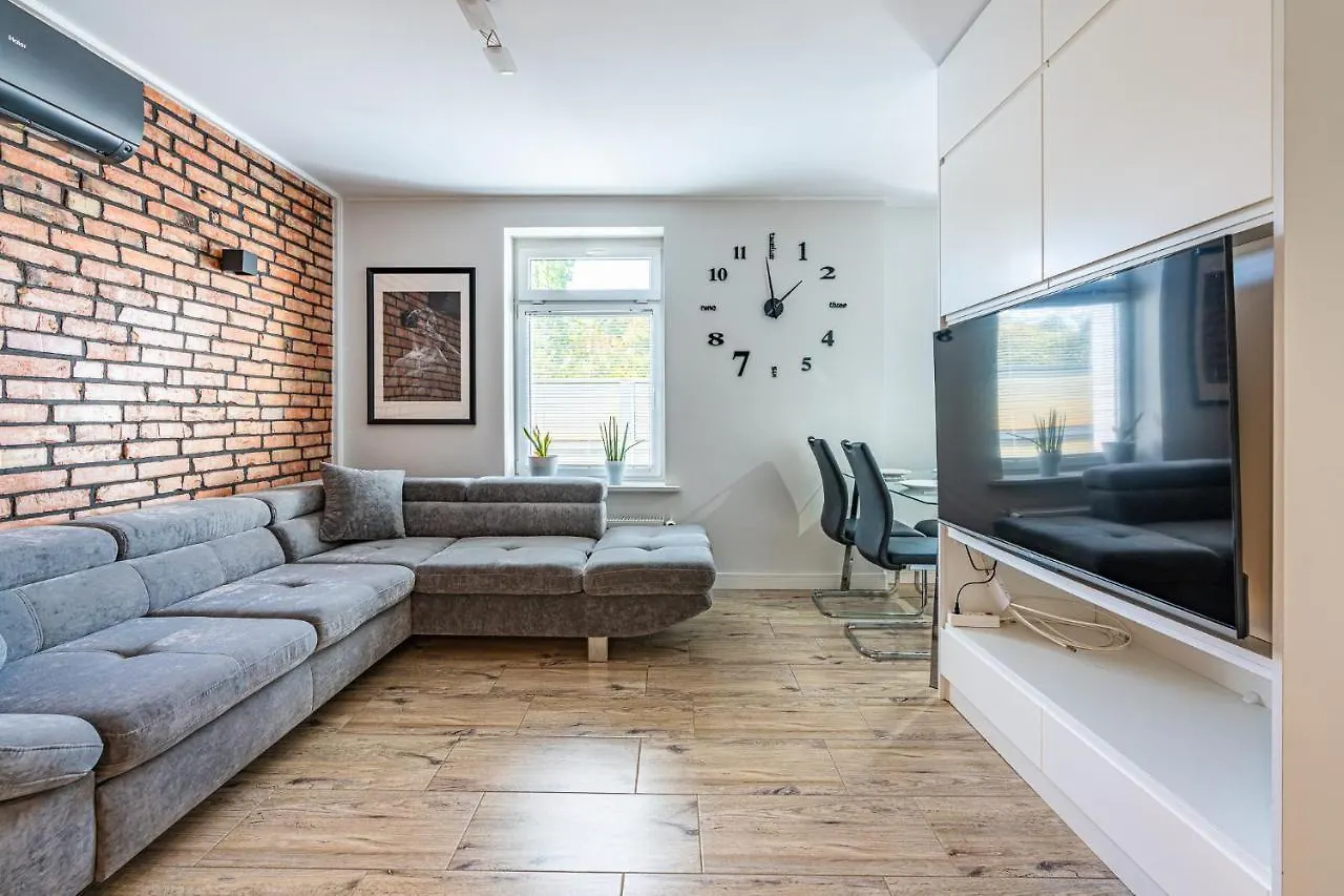 Junacka Apartment Gdansk