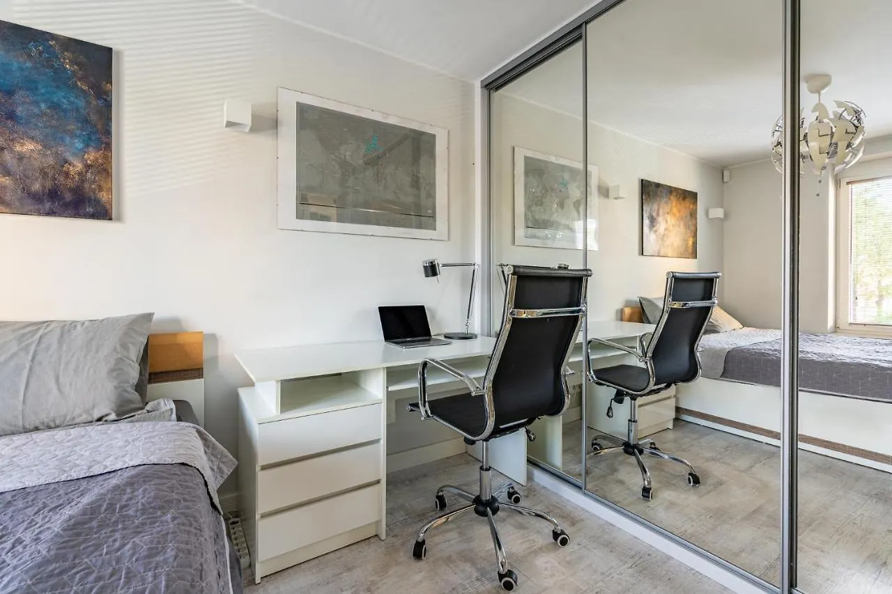 Junacka Apartment Gdansk 0*,